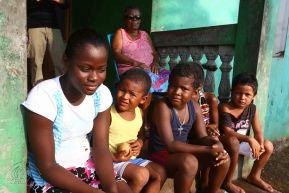 Iglesia Morava celebra 154 años de presencia en Tasbapauni