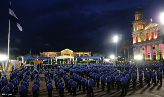 34 Aniversario de la Policía Nacional