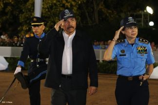 34 Aniversario de la Policía Nacional