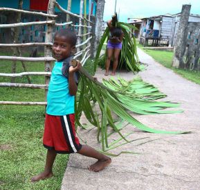 Conozca la Comunidad de Tasbapauni, en el Caribe Sur de Nicaragua