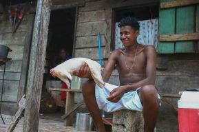 Conozca la Comunidad de Tasbapauni, en el Caribe Sur de Nicaragua