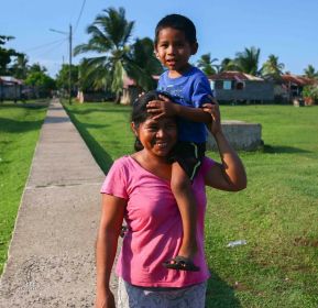 Conozca la Comunidad de Tasbapauni, en el Caribe Sur de Nicaragua