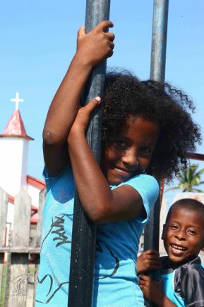 Conozca la Comunidad de Tasbapauni, en el Caribe Sur de Nicaragua