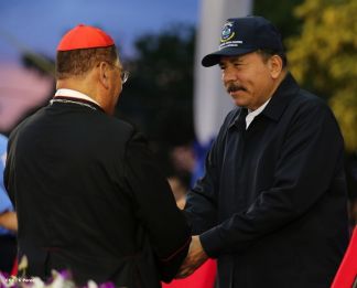 34 Aniversario de la Policía Nacional