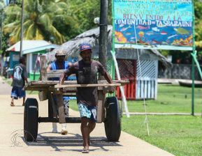 Conozca la Comunidad de Tasbapauni, en el Caribe Sur de Nicaragua