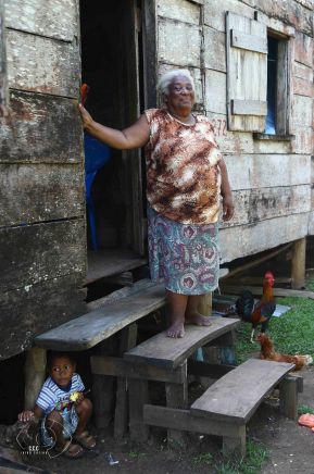 Conozca la Comunidad de Tasbapauni, en el Caribe Sur de Nicaragua