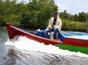Conozca la Comunidad de Tasbapauni, en el Caribe Sur de Nicaragua