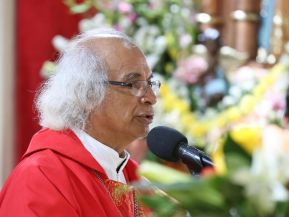 San Marcos celebra a su santo patrono