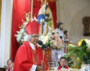 San Marcos celebra a su santo patrono