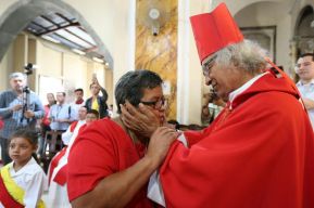 San Marcos celebra a su santo patrono