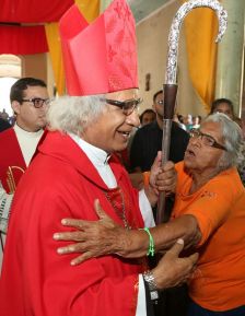 San Marcos celebra a su santo patrono