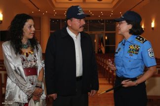 34 Aniversario de la Policía Nacional