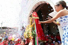San Marcos celebra a su santo patrono