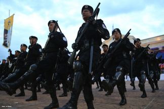 34 Aniversario de la Policía Nacional