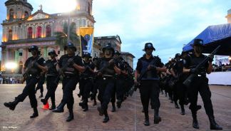 34 Aniversario de la Policía Nacional