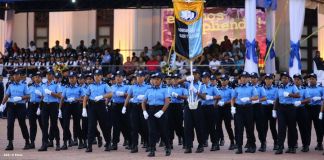 34 Aniversario de la Policía Nacional