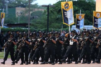 34 Aniversario de la Policía Nacional