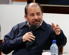 Daniel se reúne con  Asociación Iberoamericana de Cámaras de Comercio, Industria y Servicios