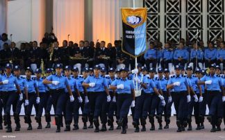 34 Aniversario de la Policía Nacional