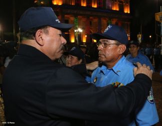 34 Aniversario de la Policía Nacional