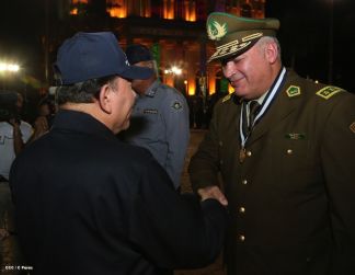 34 Aniversario de la Policía Nacional