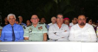 34 Aniversario de la Policía Nacional