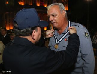 34 Aniversario de la Policía Nacional