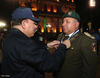 34 Aniversario de la Policía Nacional