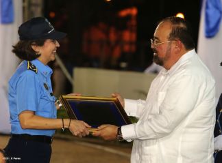 34 Aniversario de la Policía Nacional