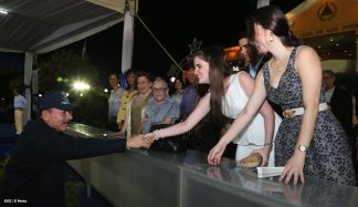 34 Aniversario de la Policía Nacional