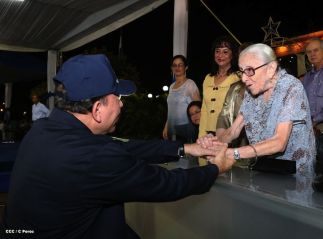 34 Aniversario de la Policía Nacional