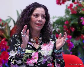 Daniel y Rosario presiden Homenaje al Comandante Tomás Borge Martínez