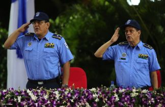 34 Aniversario de la Policía Nacional