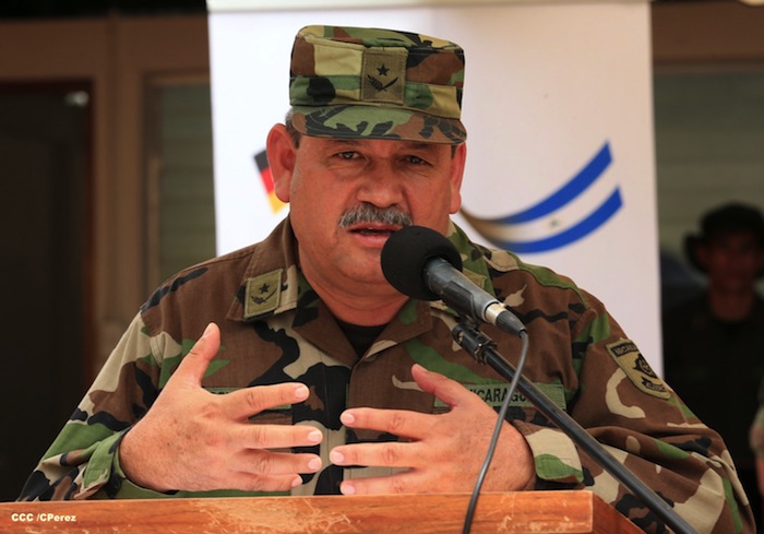 Puestos de Control Ecológicos dirigidos a proteger Reserva Bosawás 