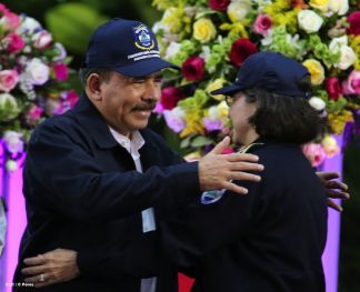 34 Aniversario de la Policía Nacional