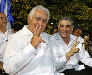 34 Aniversario de la Policía Nacional