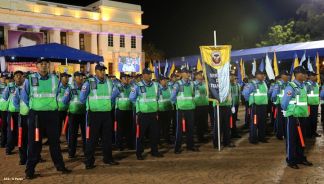 34 Aniversario de la Policía Nacional