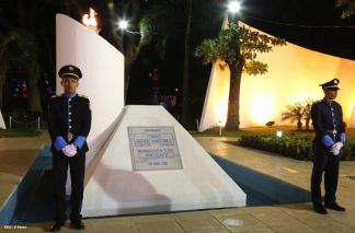 34 Aniversario de la Policía Nacional