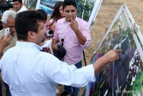 Inicia construcción de piscinas olímpicas en el Parque Luis Alfonso Velásquez Flores