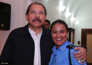 34 Aniversario de la Policía Nacional