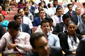 Conferencia Magistral  “Estado de la Economía Global y sus posibles Riesgos para la Región Latinoamericana y Caribeña”