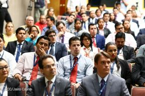 Conferencia Magistral  “Estado de la Economía Global y sus posibles Riesgos para la Región Latinoamericana y Caribeña”