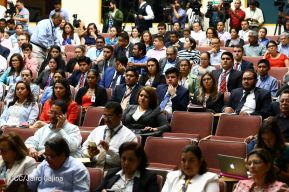 Conferencia Magistral  “Estado de la Economía Global y sus posibles Riesgos para la Región Latinoamericana y Caribeña”