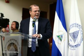 Conferencia Magistral  “Estado de la Economía Global y sus posibles Riesgos para la Región Latinoamericana y Caribeña”