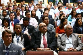 Conferencia Magistral  “Estado de la Economía Global y sus posibles Riesgos para la Región Latinoamericana y Caribeña”
