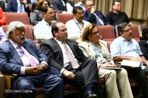 Conferencia Magistral  “Estado de la Economía Global y sus posibles Riesgos para la Región Latinoamericana y Caribeña”