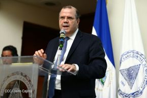 Conferencia Magistral  “Estado de la Economía Global y sus posibles Riesgos para la Región Latinoamericana y Caribeña”