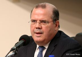 Conferencia Magistral  “Estado de la Economía Global y sus posibles Riesgos para la Región Latinoamericana y Caribeña”