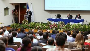Conferencia Magistral  “Estado de la Economía Global y sus posibles Riesgos para la Región Latinoamericana y Caribeña”