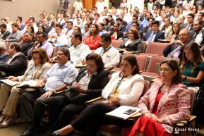 Conferencia Magistral  “Estado de la Economía Global y sus posibles Riesgos para la Región Latinoamericana y Caribeña”